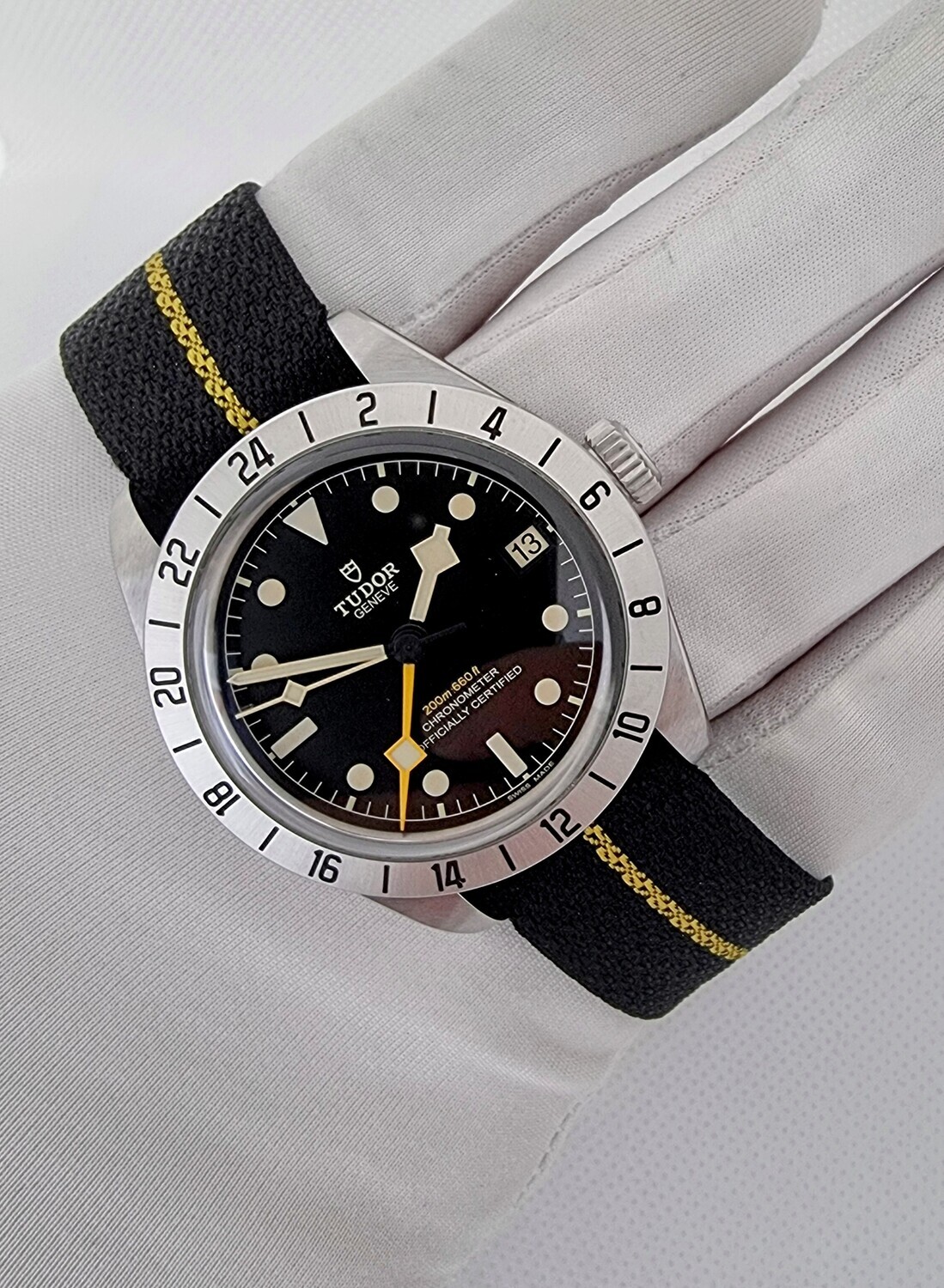 Tudor Black Bay Pro 79470 - 2022 True New/Unworn Watch