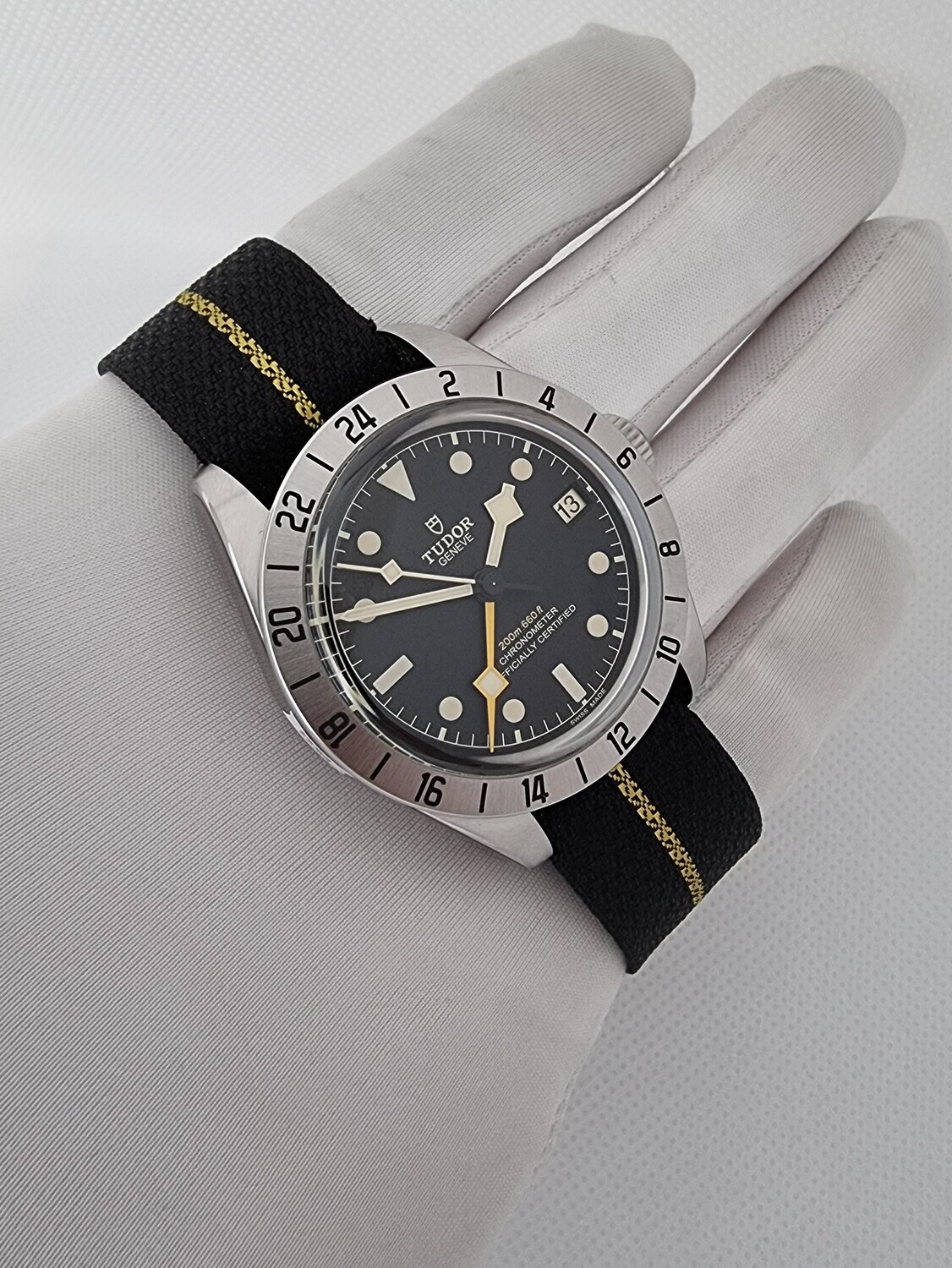 Tudor Black Bay Pro 79470 - 2022 True New/Unworn Watch