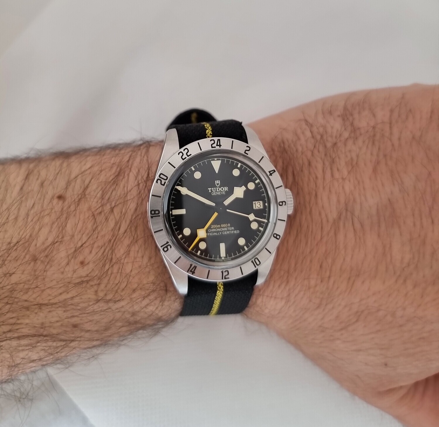 Tudor Black Bay Pro 79470 - 2022 True New/Unworn Watch