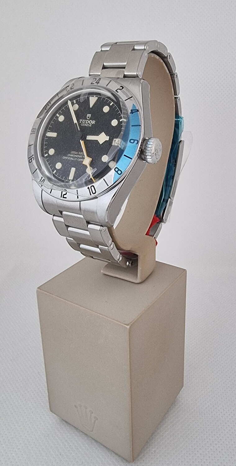 Tudor Black Bay Pro M79470 - 2022 New/Unworn - Fully Stickered