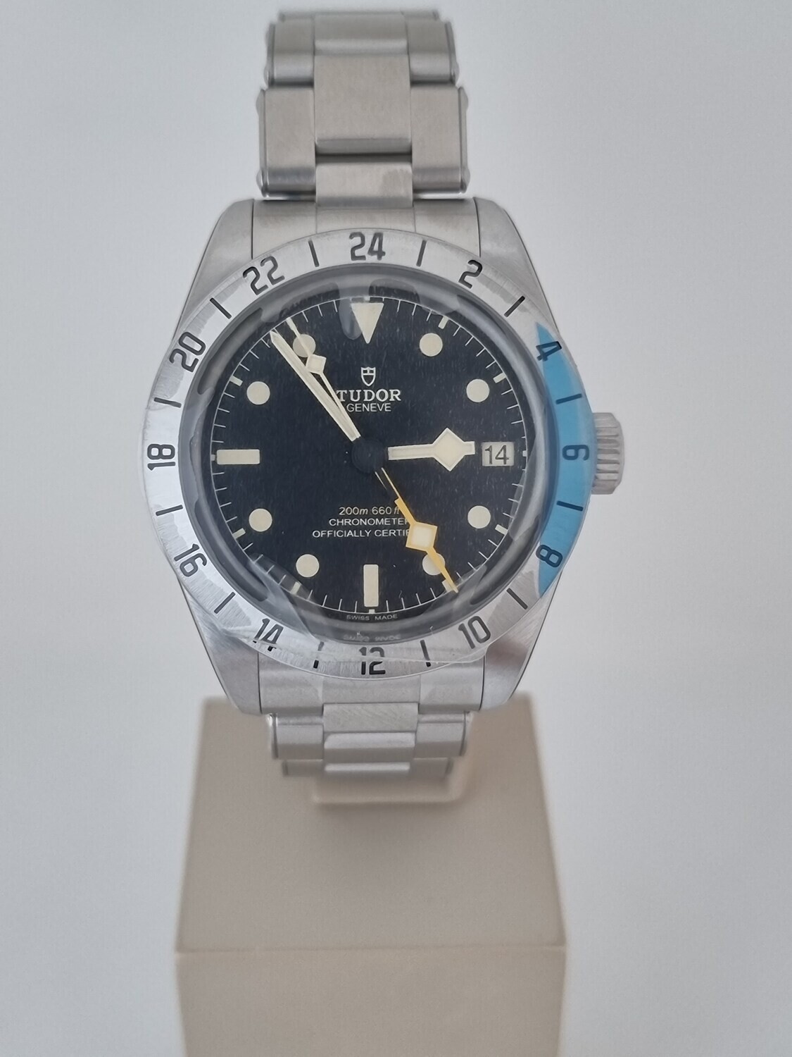 Tudor Black Bay Pro M79470 - 2022 New/Unworn - Fully Stickered