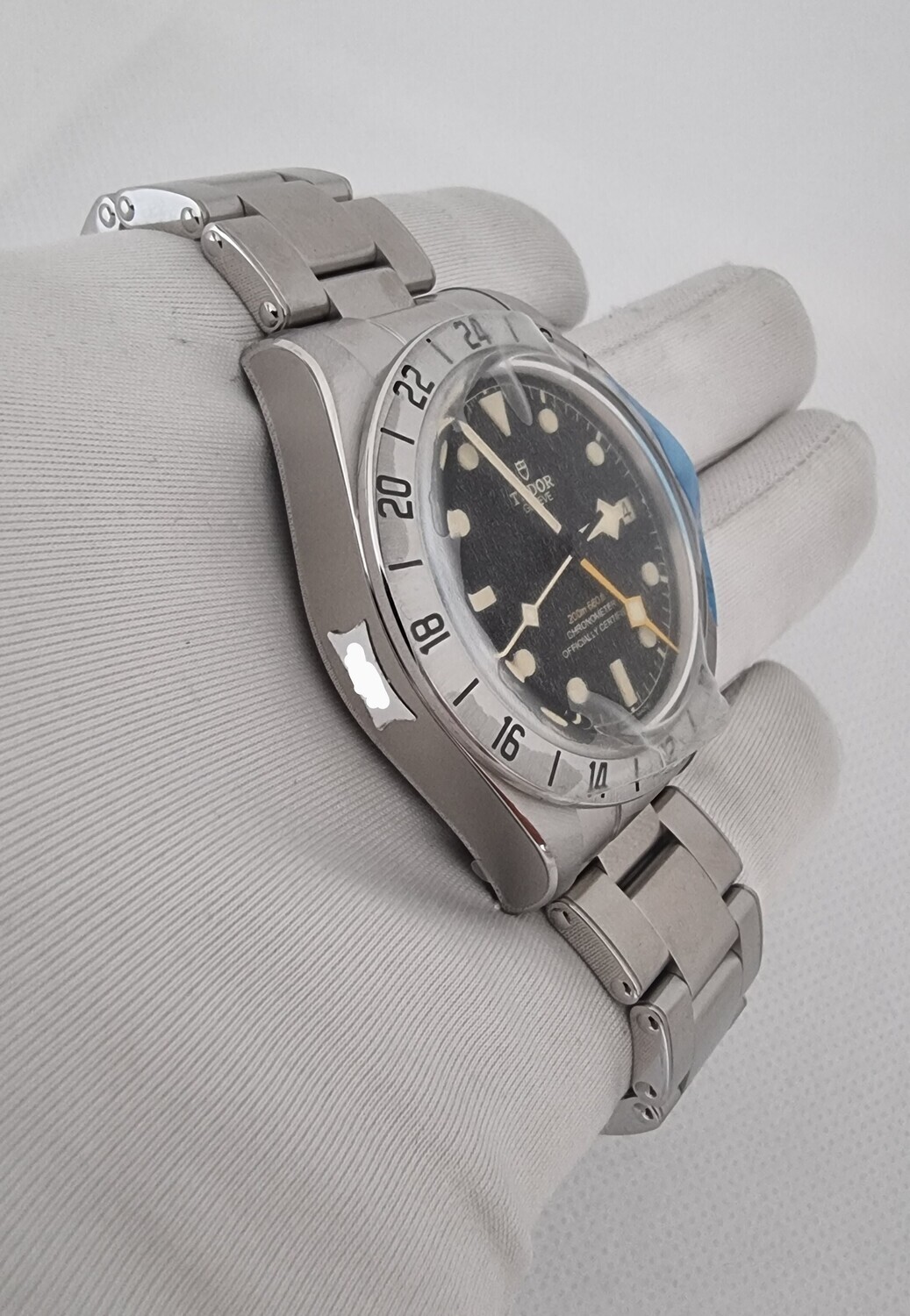 Tudor Black Bay Pro M79470 - 2022 New/Unworn - Fully Stickered