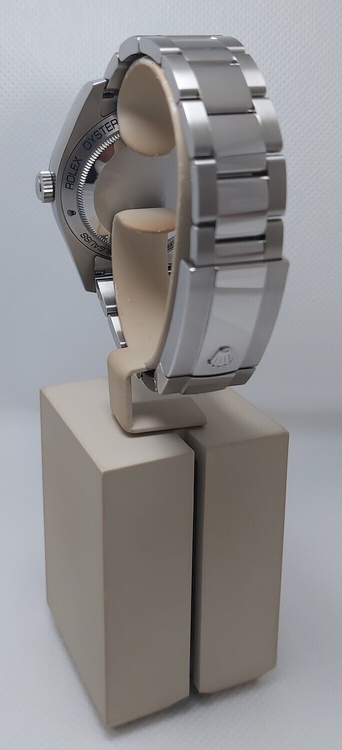 Rolex Milgauss 116400GV, 2012 Excellent Condition Full Set - 2x Rolex Services