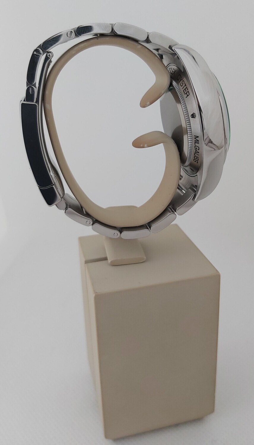 Rolex Milgauss 116400GV, 2020 Excellent Condition - Full Set