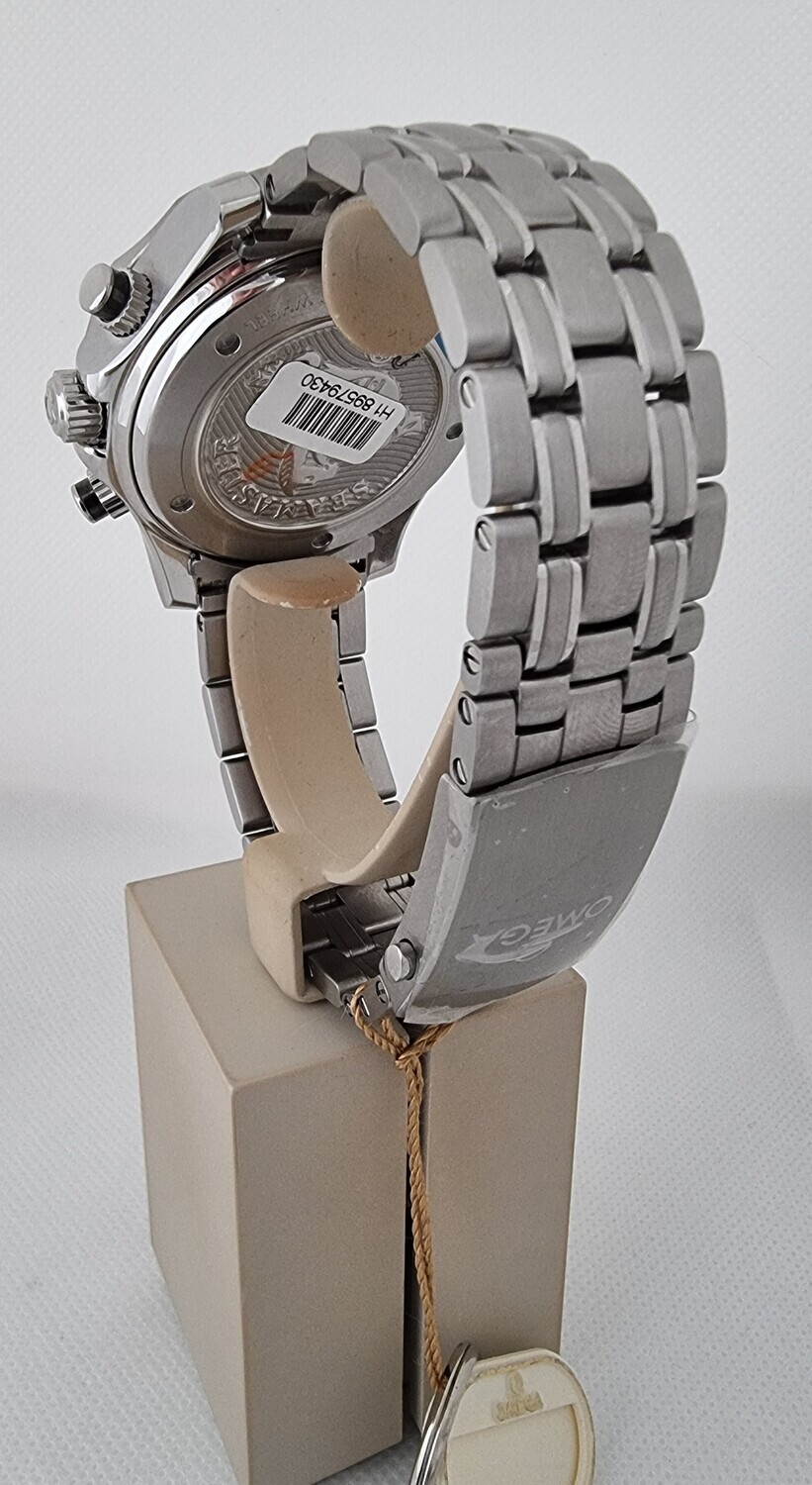 Omega Seamaster Professional Diver 300m Chronograph 41.5mm - 2022 New/Unworn