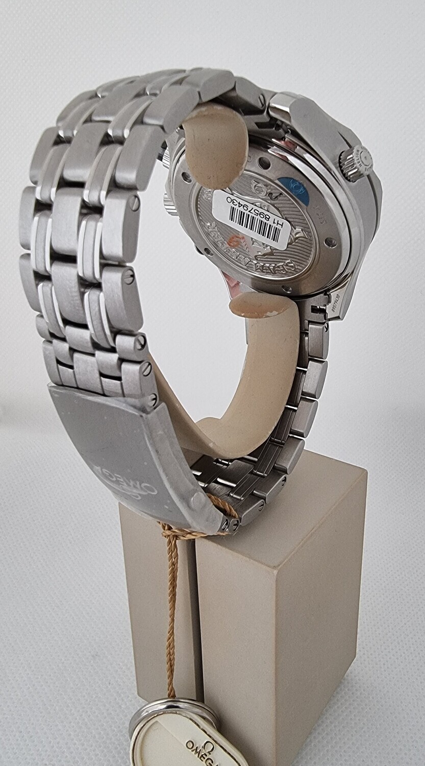 Omega Seamaster Professional Diver 300m Chronograph 41.5mm - 2022 New/Unworn