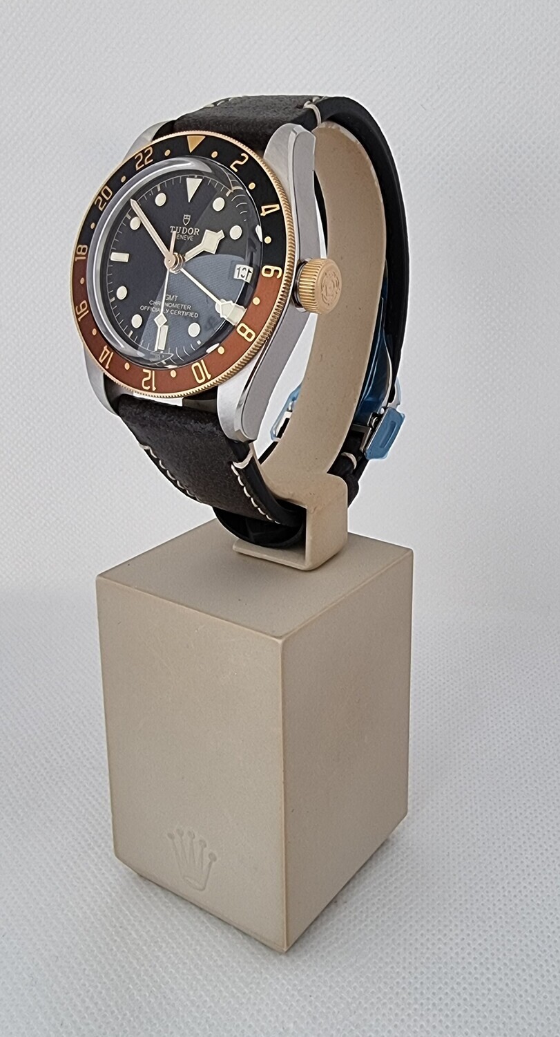 Tudor Black Bay GMT S&amp;G &#39;ROOTBEER&#39; 79833MN - 2022 New/Unworn