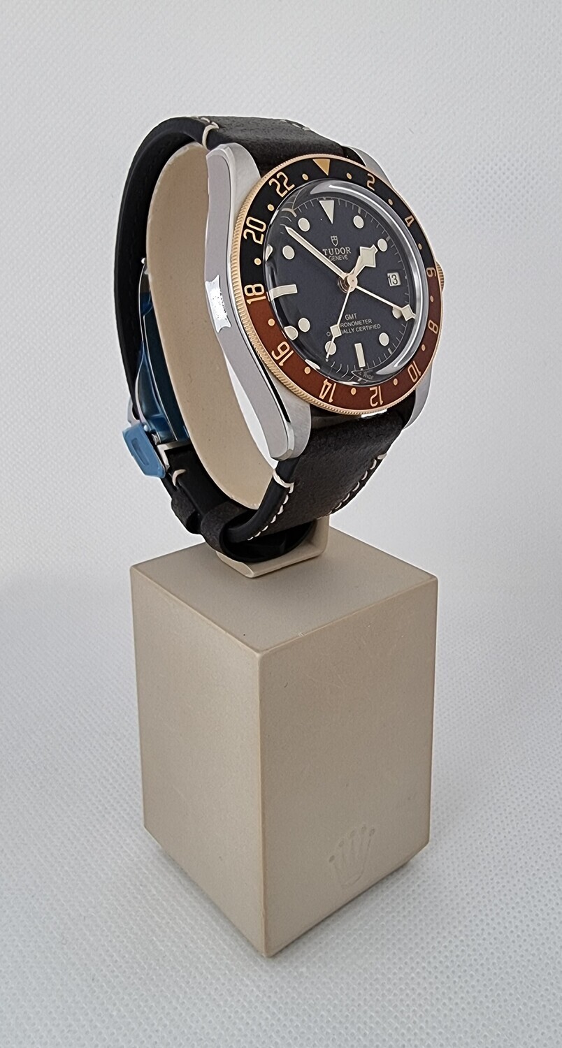 Tudor Black Bay GMT S&amp;G &#39;ROOTBEER&#39; 79833MN - 2022 New/Unworn