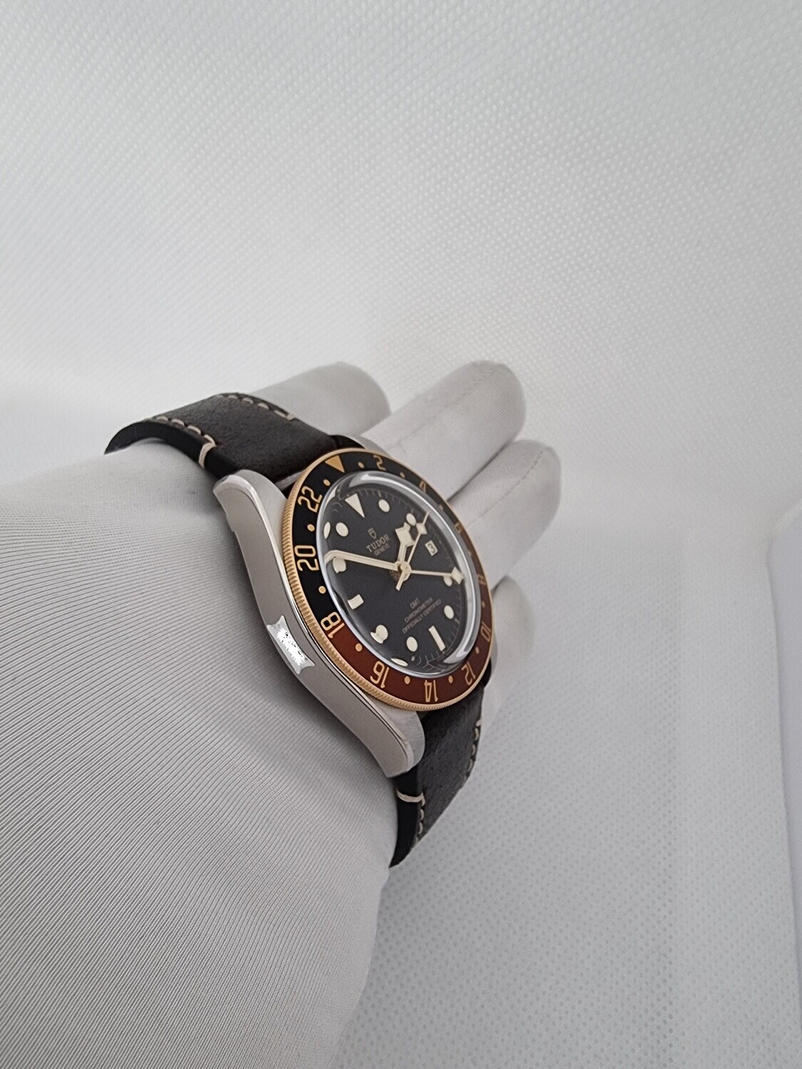 Tudor Black Bay GMT S&amp;G &#39;ROOTBEER&#39; 79833MN - 2022 New/Unworn
