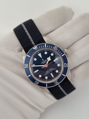 Tudor Black Bay 58 Blue Nato M79030B - 2020