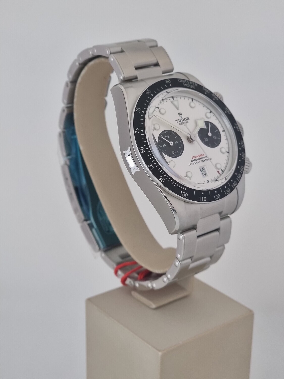 Tudor Black Bay Chrono - 79360N Panda Dial - 2022 Full Set New/Unworn