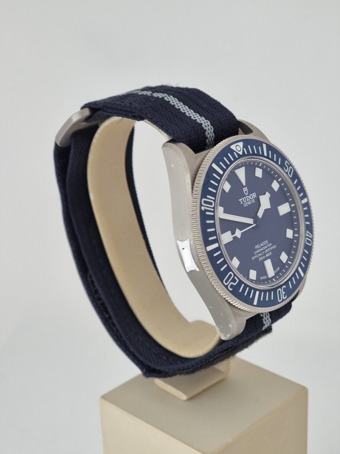Tudor X Marine Nationale Pelagos FXD M25707B - 2022 New/Unworn - Fully Stickered