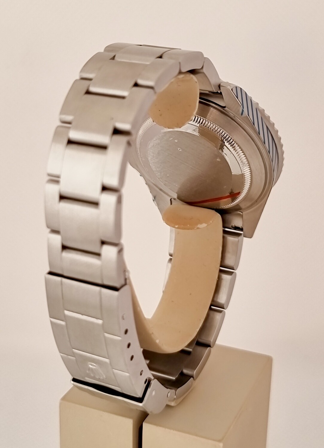 Rolex Submariner 16610LV Kermit - 2005 with recent 2022 Rolex Service