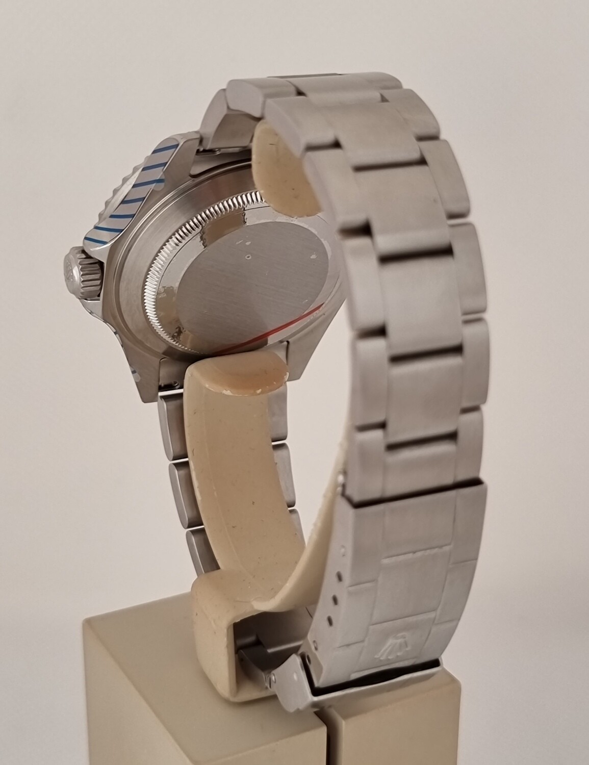 Rolex Submariner 16610LV Kermit - 2005 with recent 2022 Rolex Service