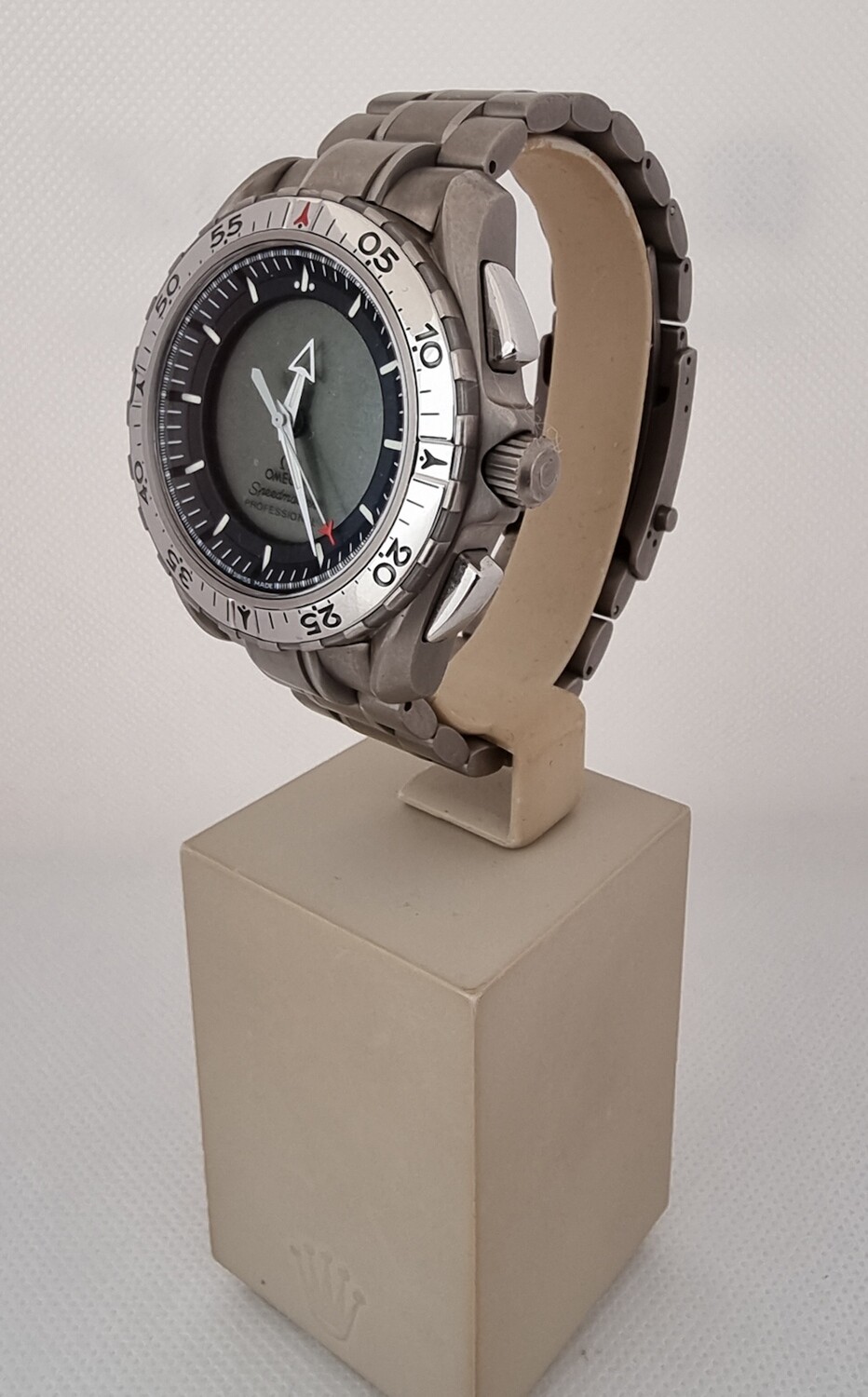 Omega Speedmaster X33 3290.50 Gen1 - Full Set, 2017 Omega Service