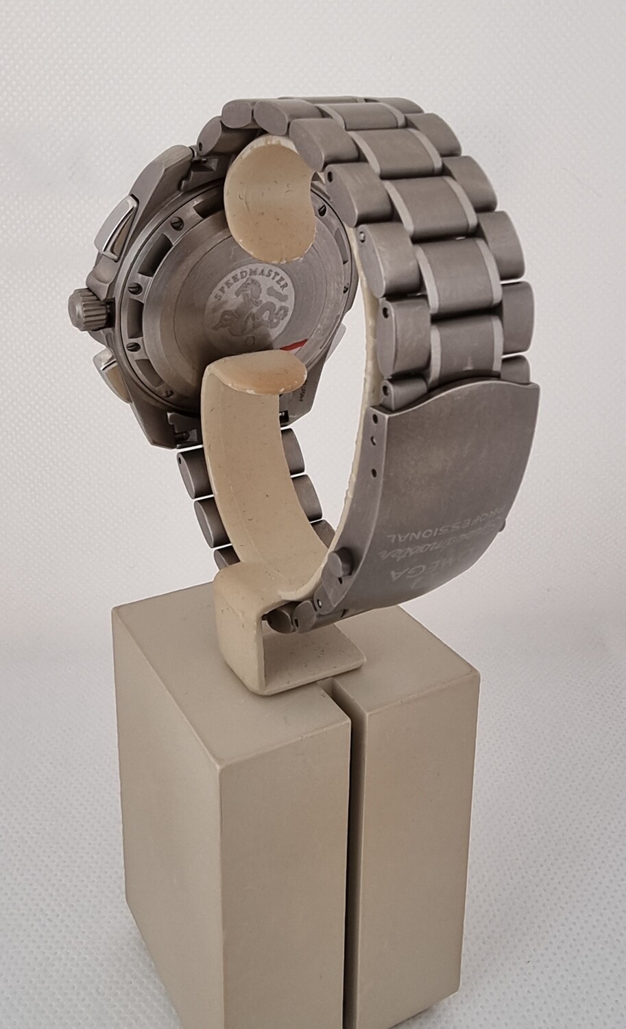 Omega Speedmaster X33 3290.50 Gen1 - Full Set, 2017 Omega Service