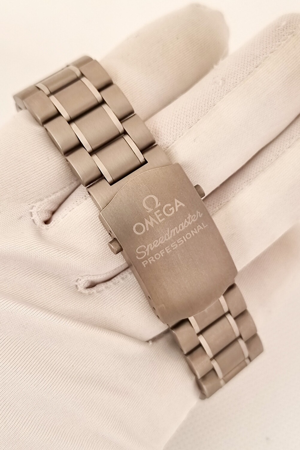 Omega Speedmaster X33 3290.50 Gen1 - Full Set, 2017 Omega Service