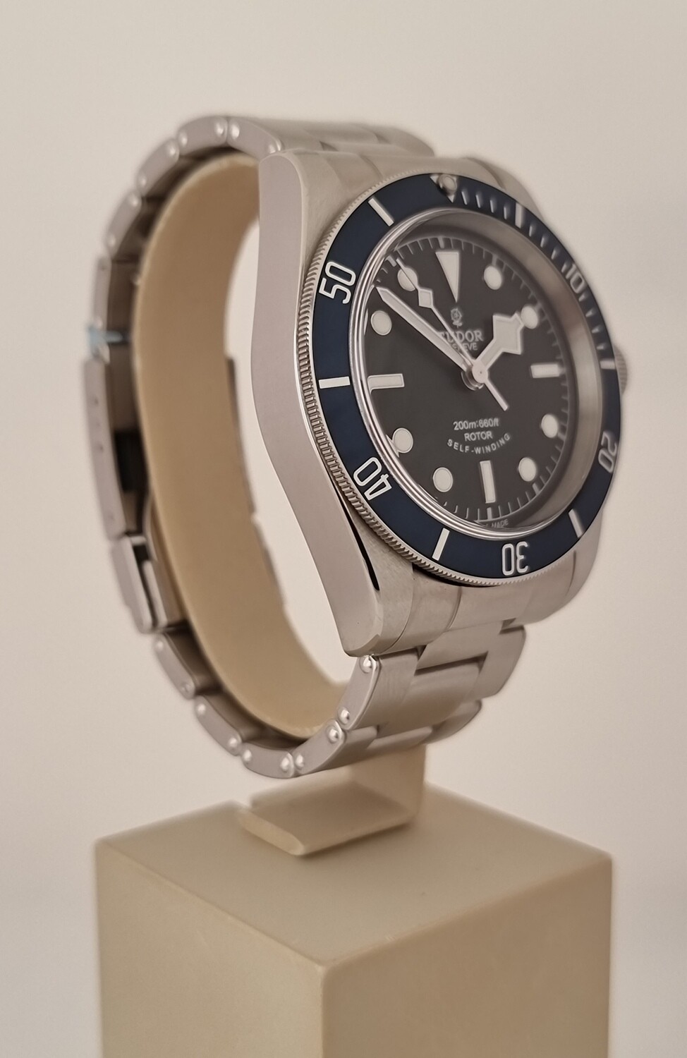 Tudor Black Bay 79220B ETA Blue, 2016 Full Set
