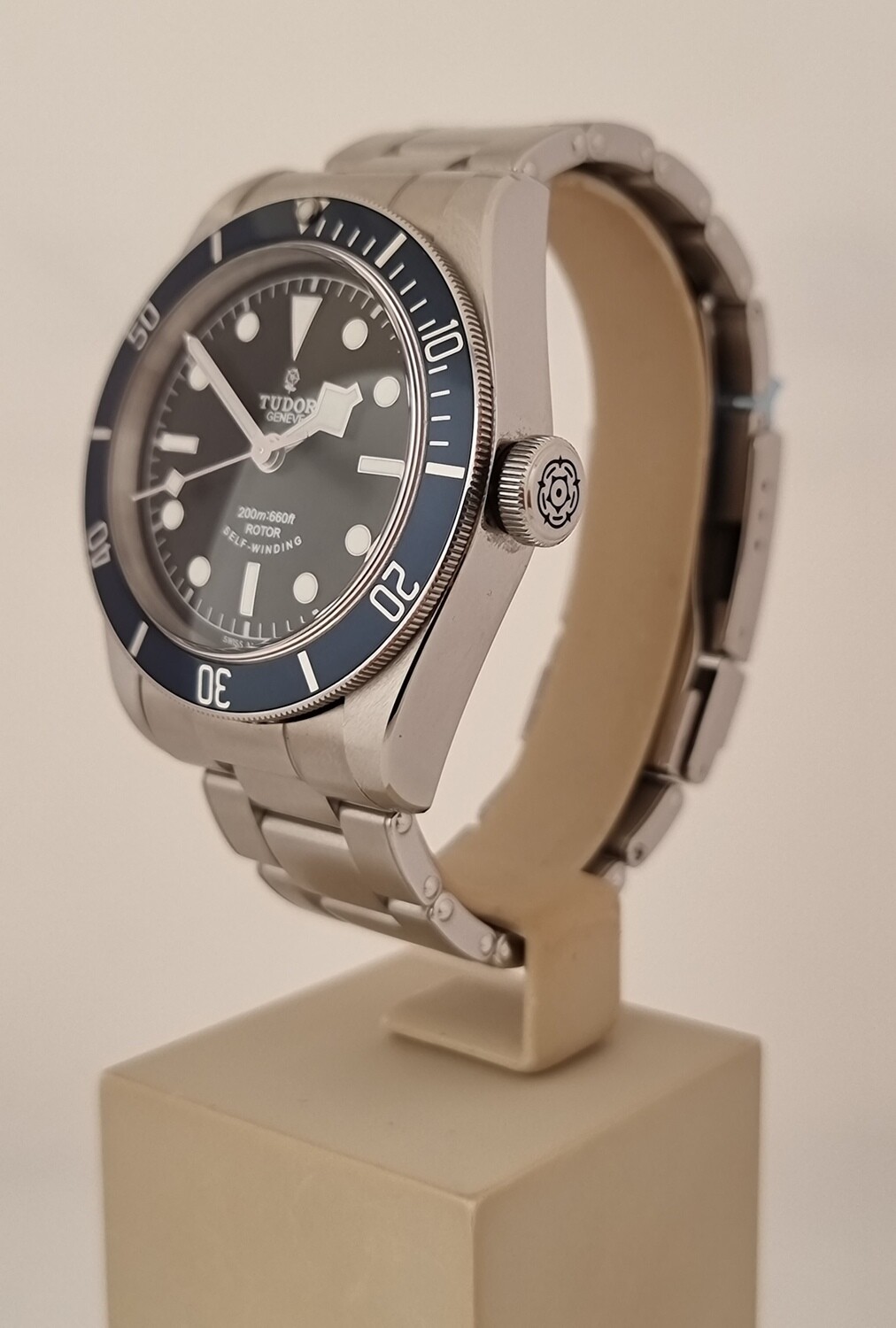 Tudor Black Bay 79220B ETA Blue, 2016 Full Set
