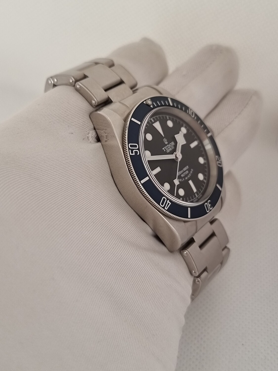 Tudor Black Bay 79220B ETA Blue, 2016 Full Set
