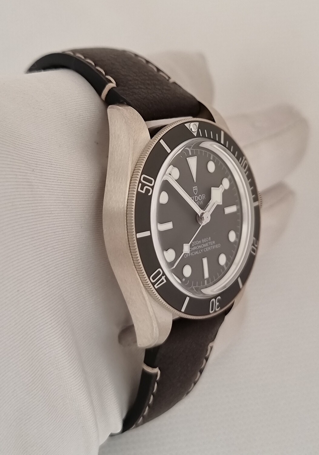 Tudor Black Bay 58 - 925 Silver - 79010SG - December 2021 Unworn