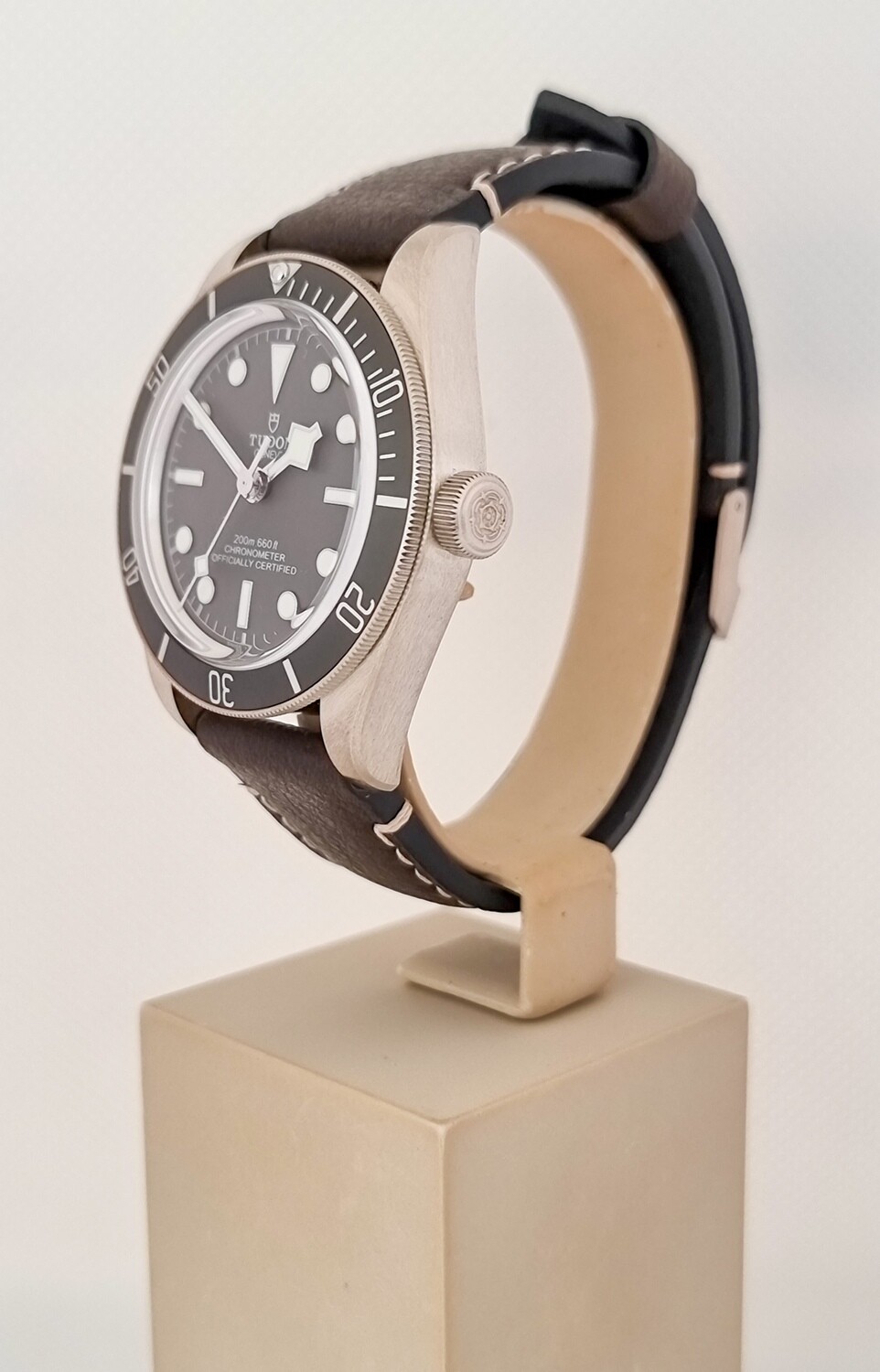 Tudor Black Bay 58 - 925 Silver - 79010SG - December 2021 Unworn