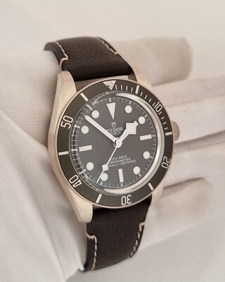Tudor Black Bay 58 - 925 Silver - 79010SG - December 2021 Unworn