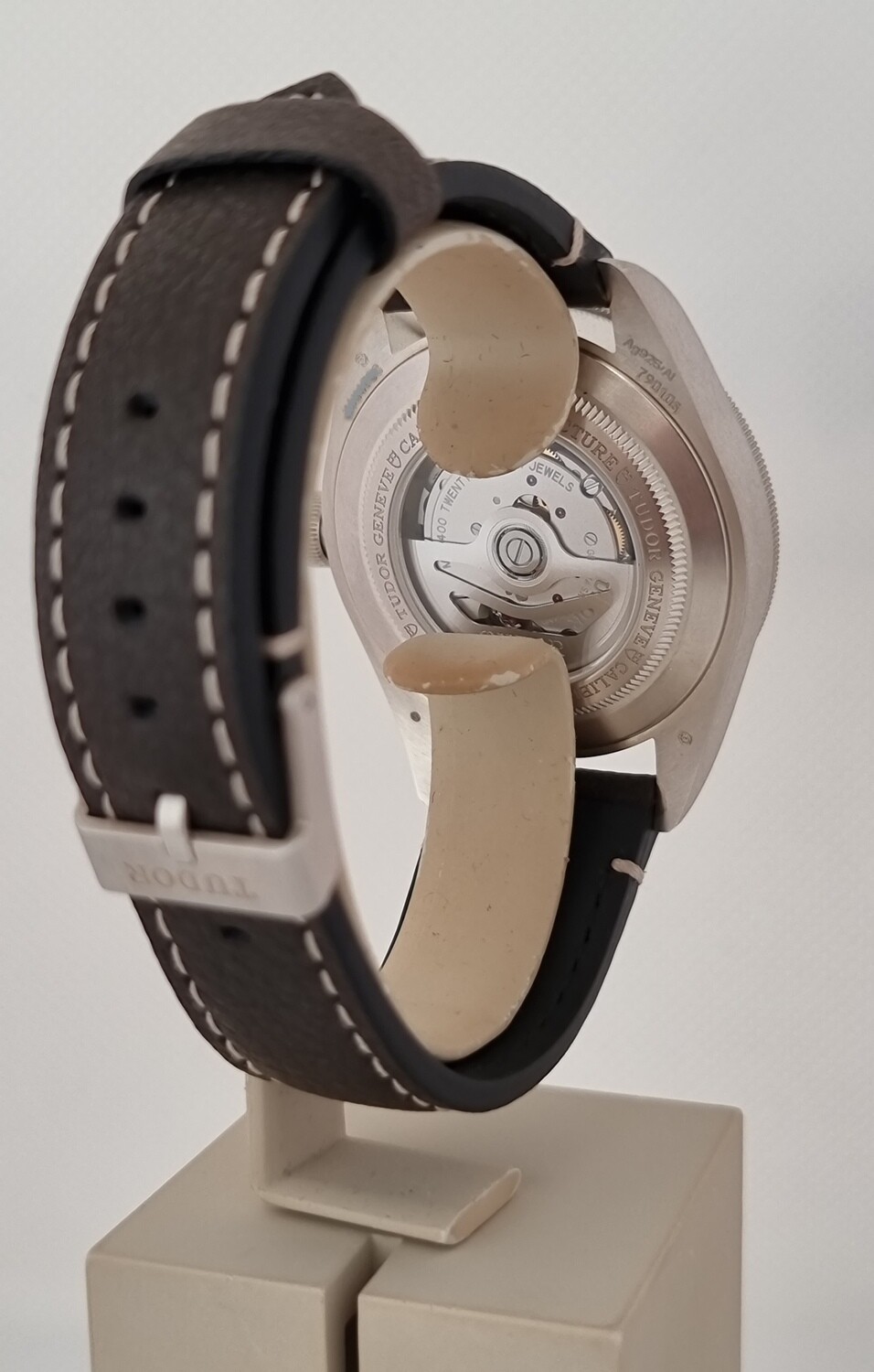 Tudor Black Bay 58 - 925 Silver - 79010SG - December 2021 Unworn