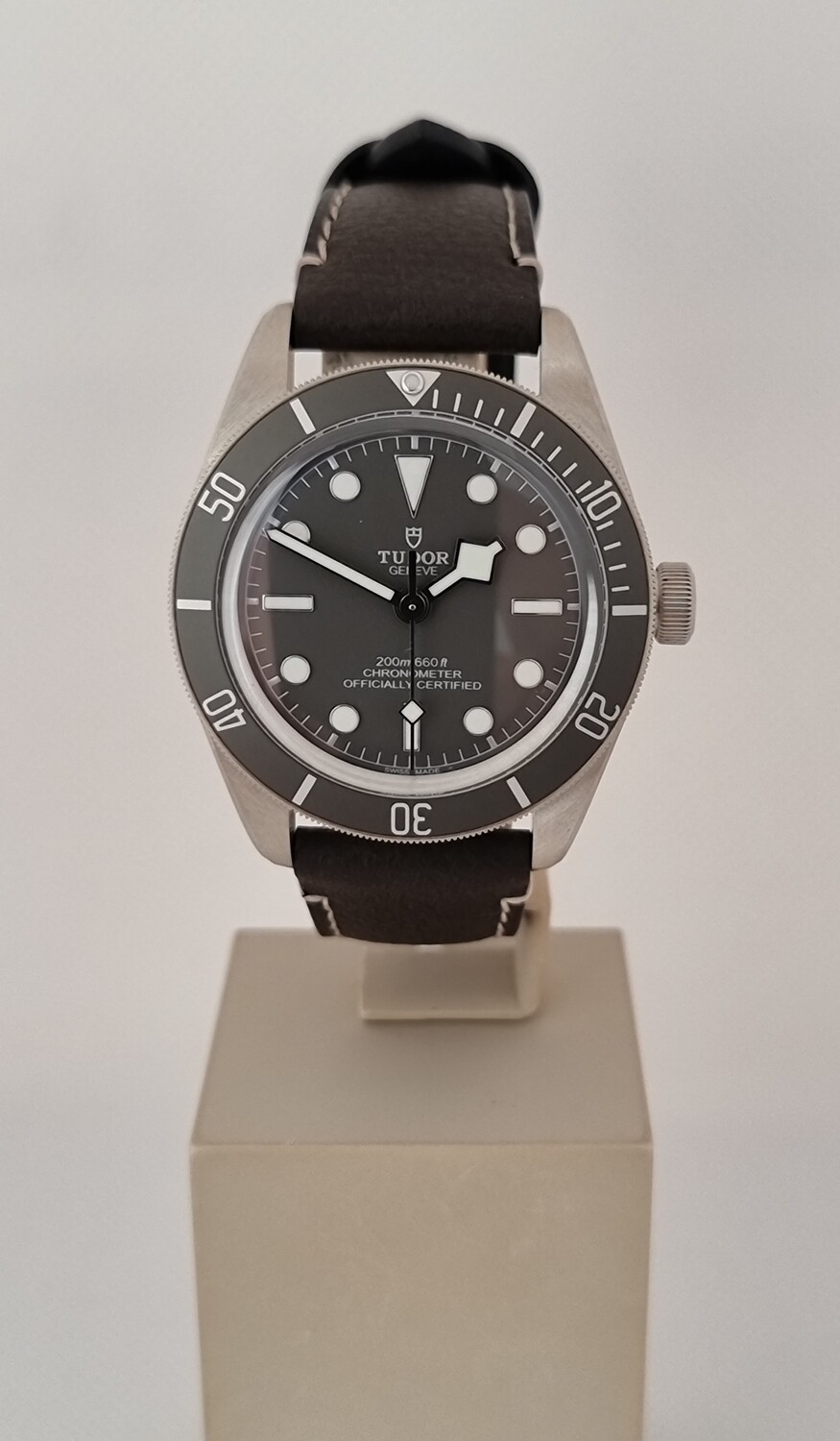Tudor Black Bay 58 - 925 Silver - 79010SG - December 2021 Unworn