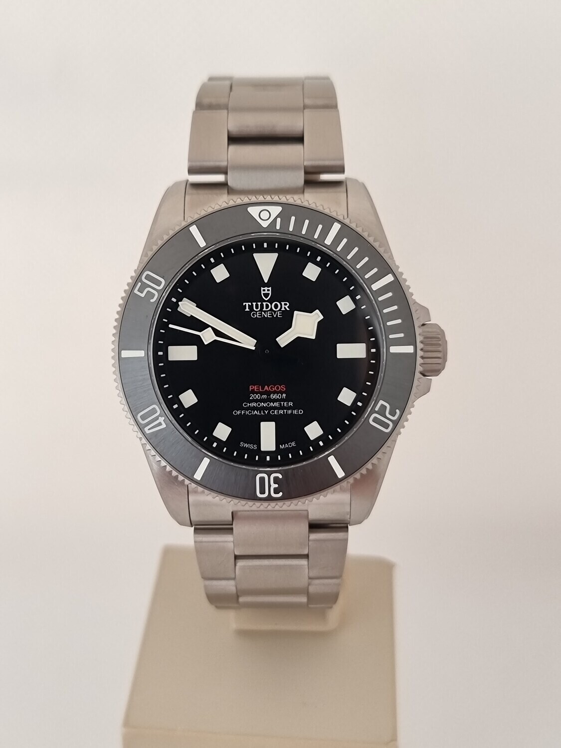 Tudor Pelagos 39mm M25407N - Unworn Fully Stickered - Undated Card