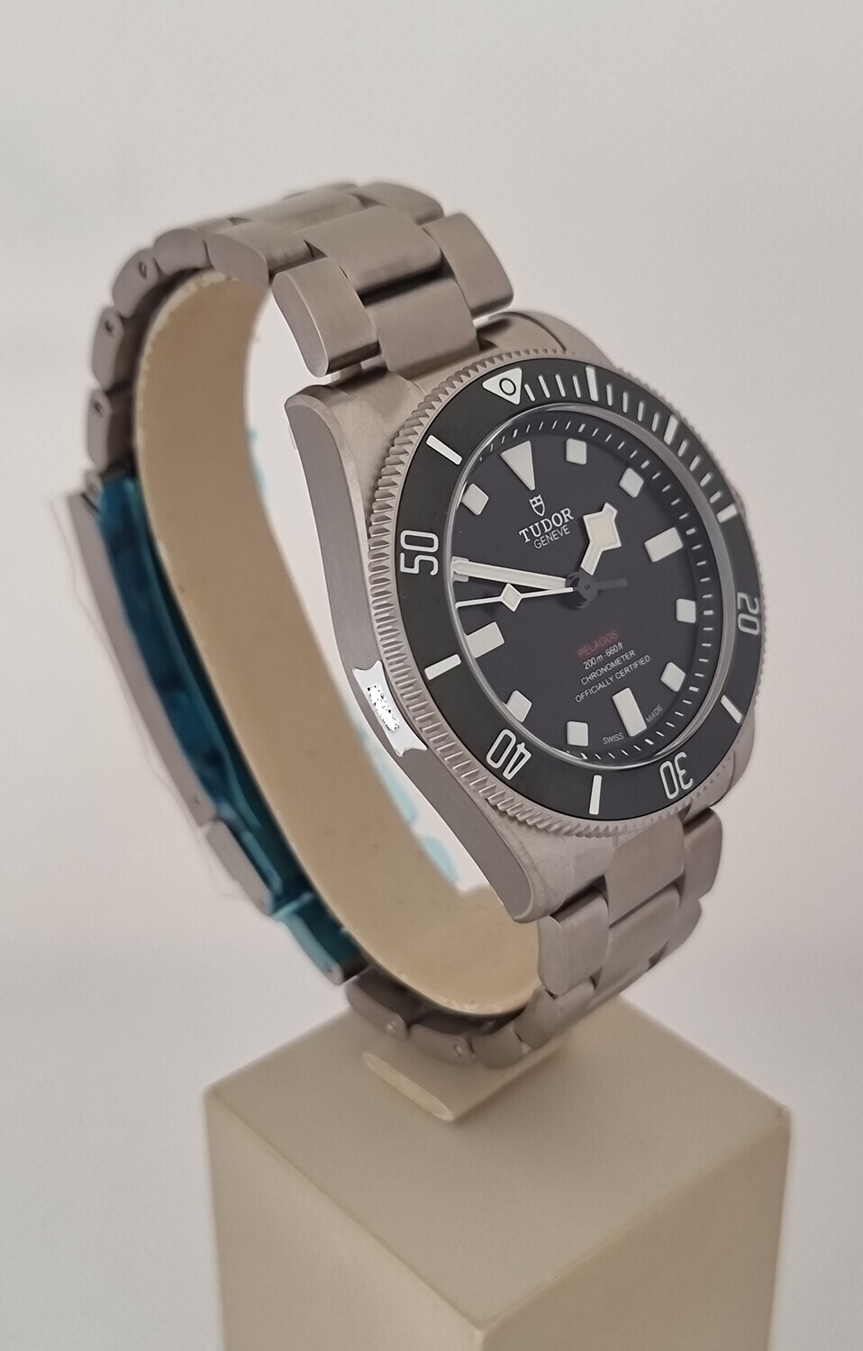 Tudor Pelagos 39mm M25407N - Unworn Fully Stickered - Undated Card