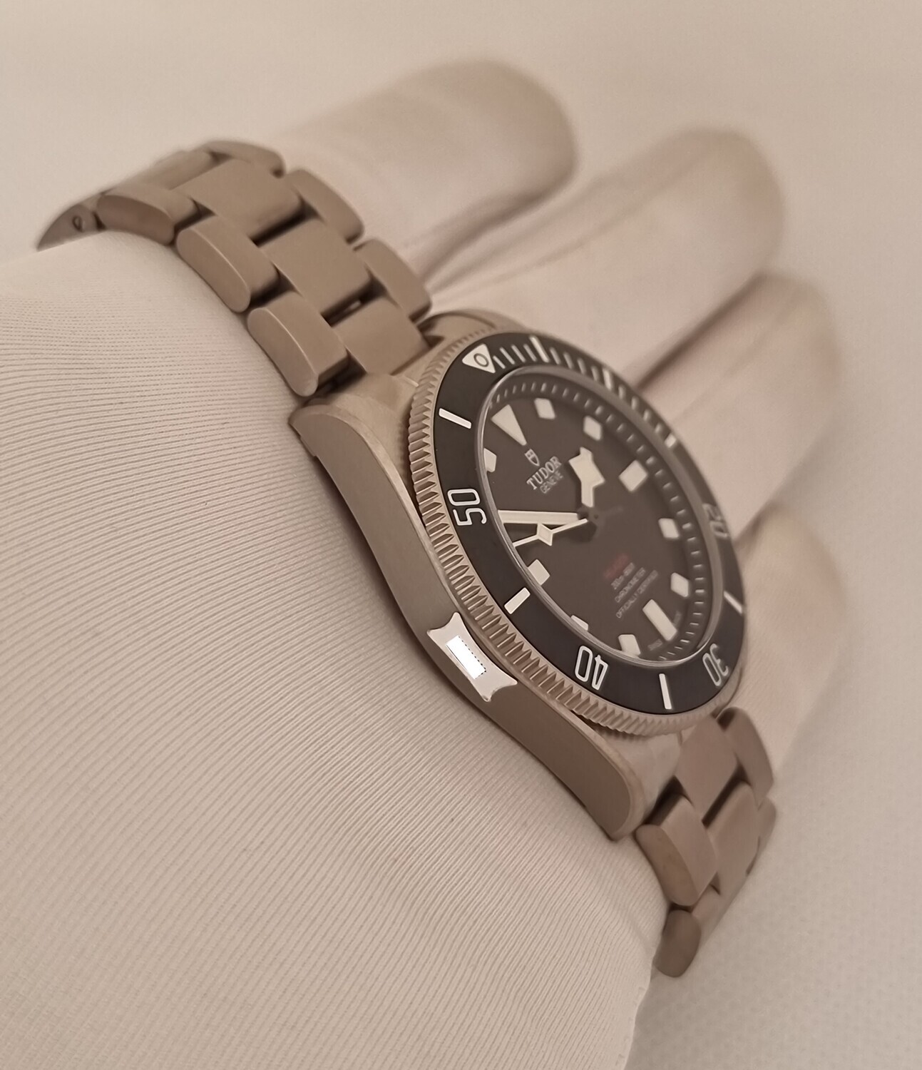 Tudor Pelagos 39mm M25407N - Unworn Fully Stickered - Undated Card