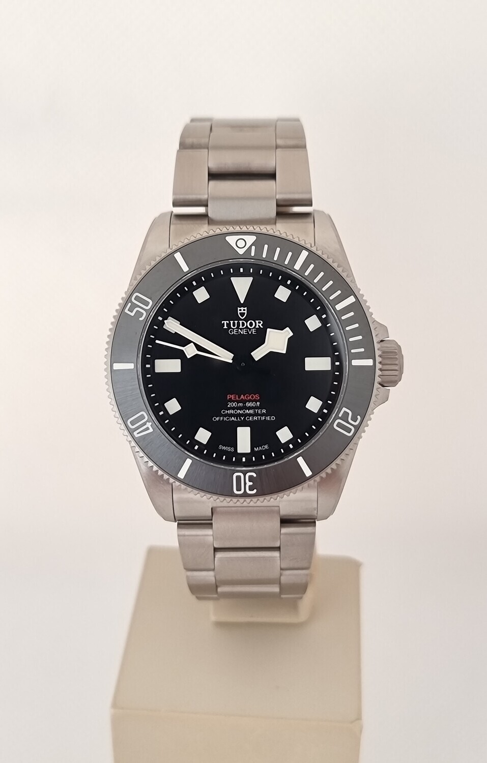 Tudor Pelagos 39mm M25407N - Unworn Fully Stickered - Undated Card