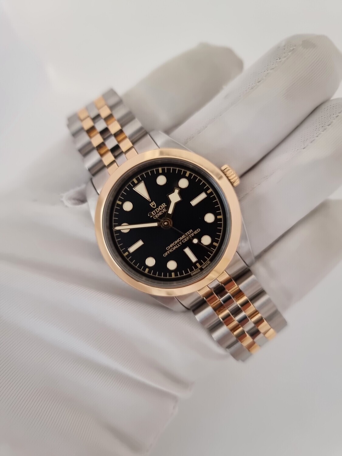 Tudor Black Bay 36 S&amp;G 79643 - 2022 New/Unworn