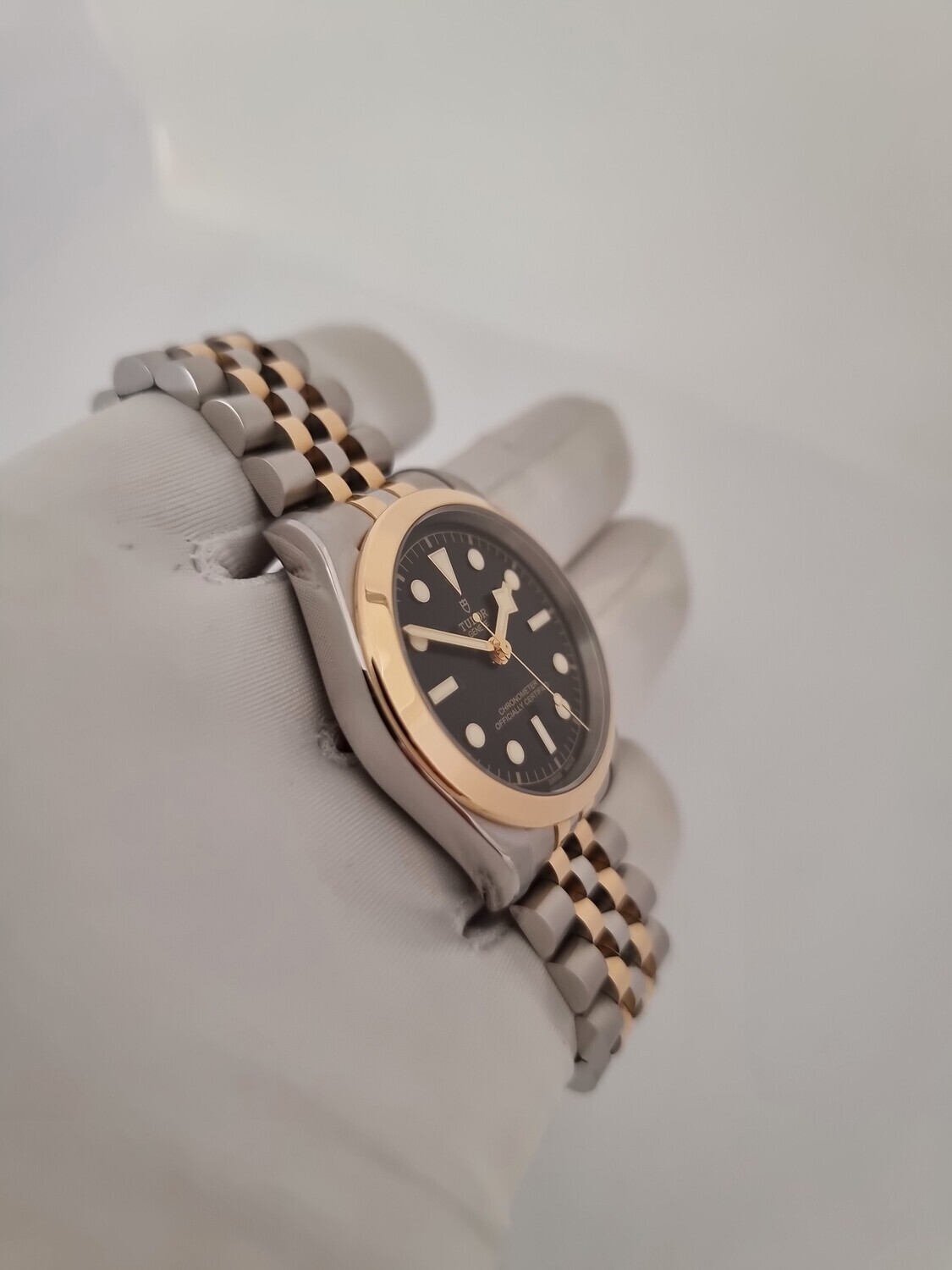 Tudor Black Bay 36 S&amp;G 79643 - 2022 New/Unworn