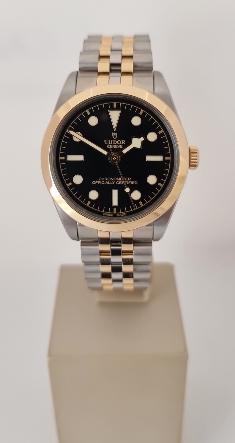 Tudor Black Bay 36 S&amp;G 79643 - 2022 New/Unworn