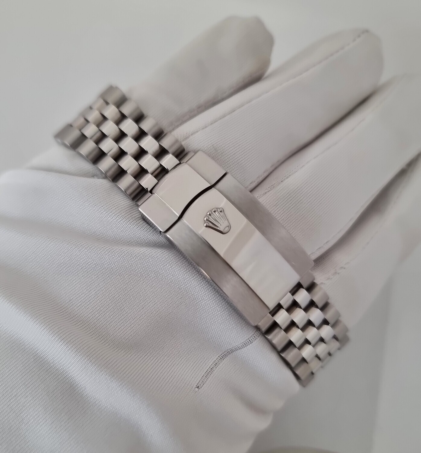 Rolex Datejust 41mm 126334 Mint Green - Full Set 2022
