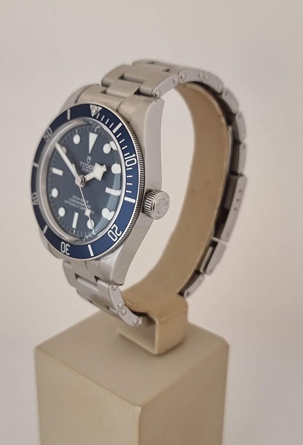 Tudor Black Bay 58 Blue M79030B - 2020 Full Set