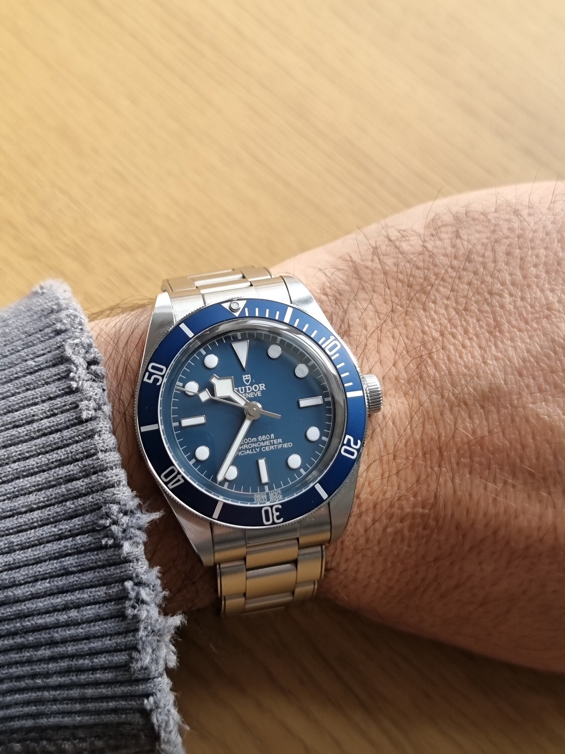 Tudor Black Bay 58 Blue M79030B - 2020 Full Set