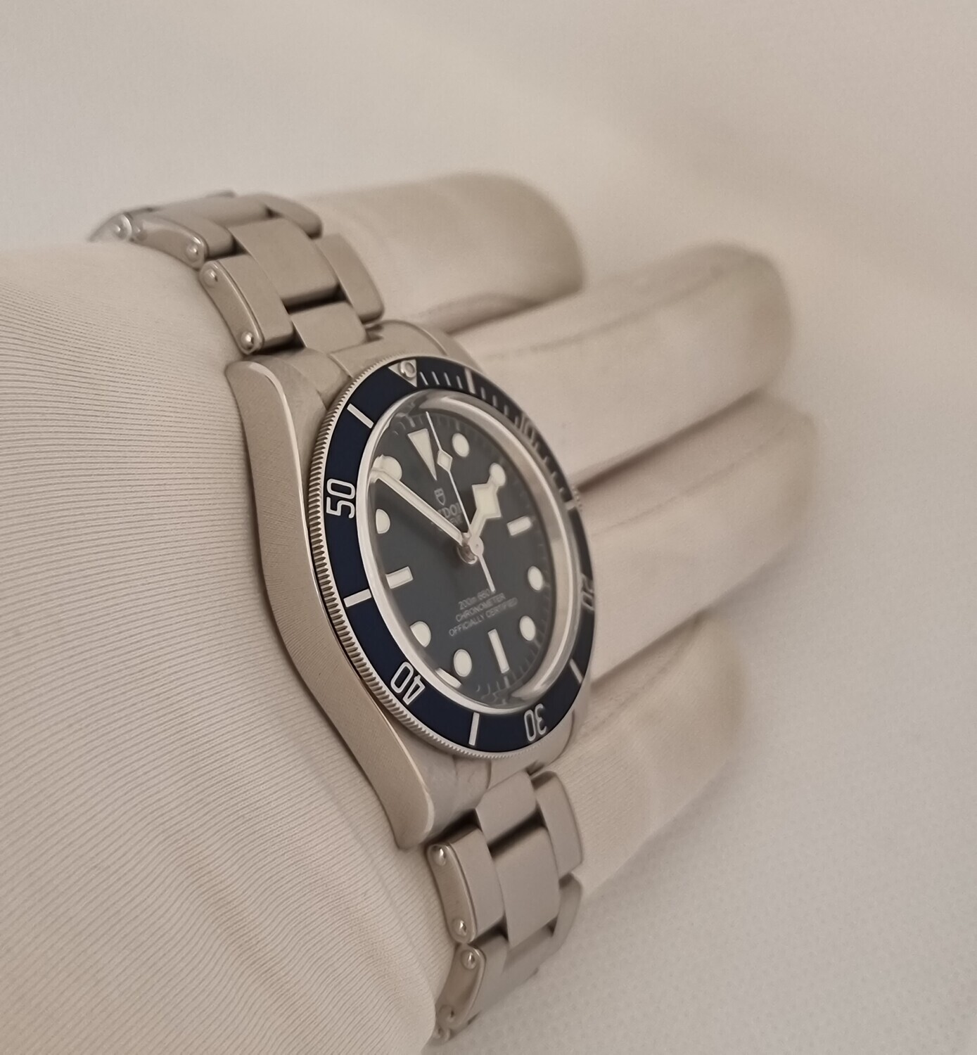 Tudor Black Bay 58 Blue M79030B - 2020 Full Set