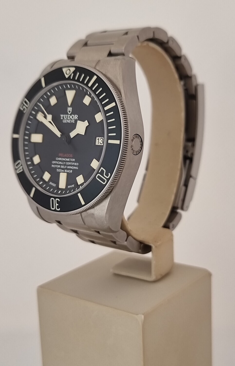 Tudor Pelagos LHD 25610TNL Titanium - 2022 Full Set