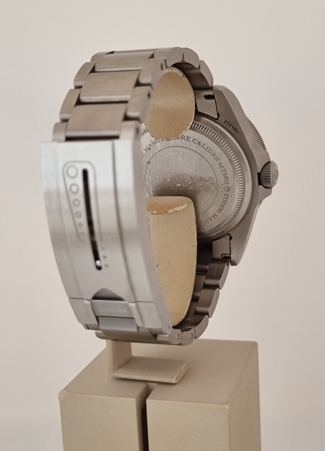 Tudor Pelagos LHD 25610TNL Titanium - 2022 Full Set