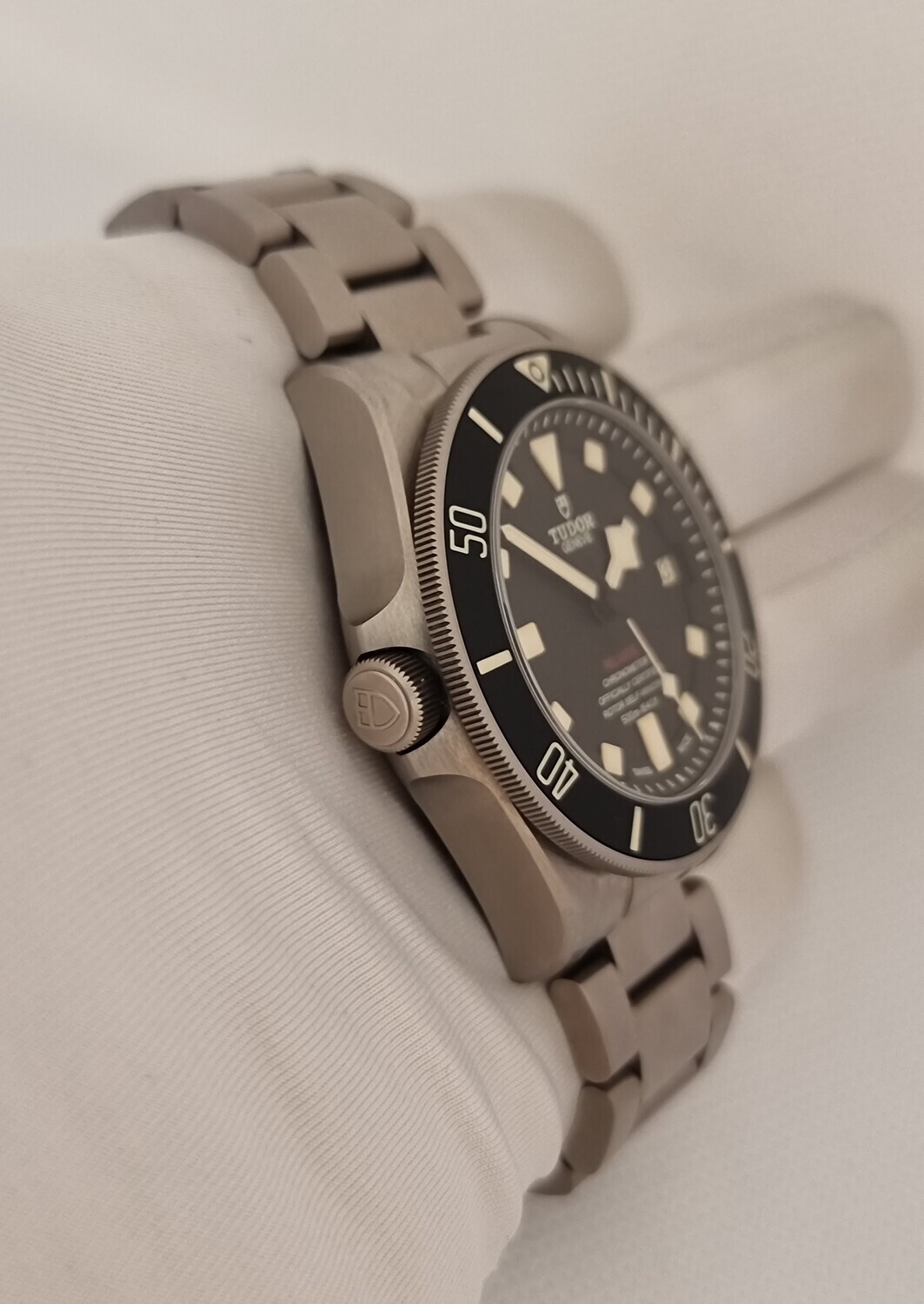 Tudor Pelagos LHD 25610TNL Titanium - 2022 Full Set