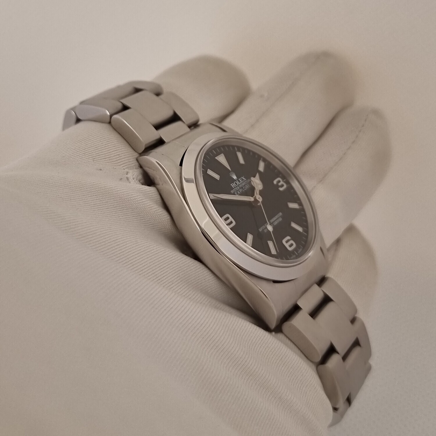 Rolex Explorer 14270 - 2000 Full Collectors Set