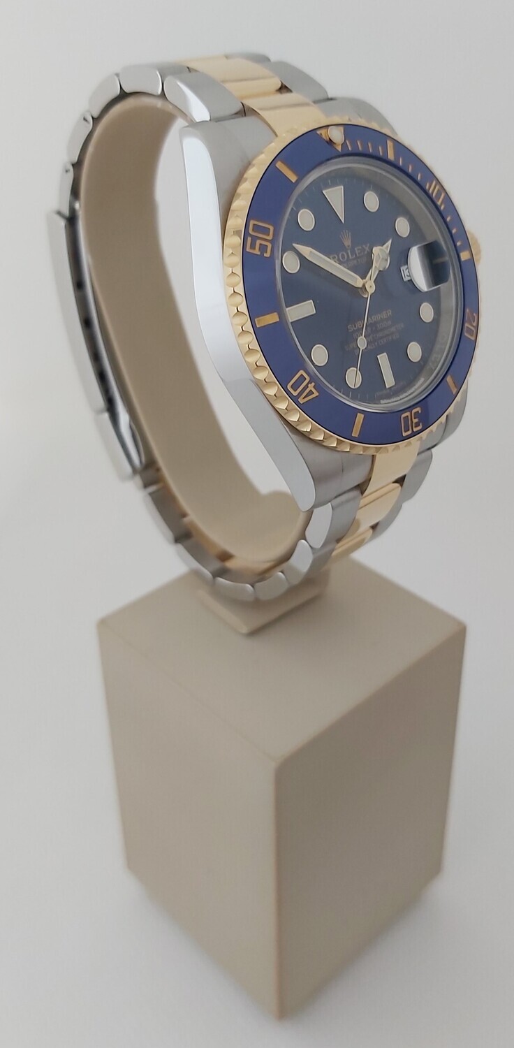 Rolex Submariner 116613LB - 2018 - Full Set