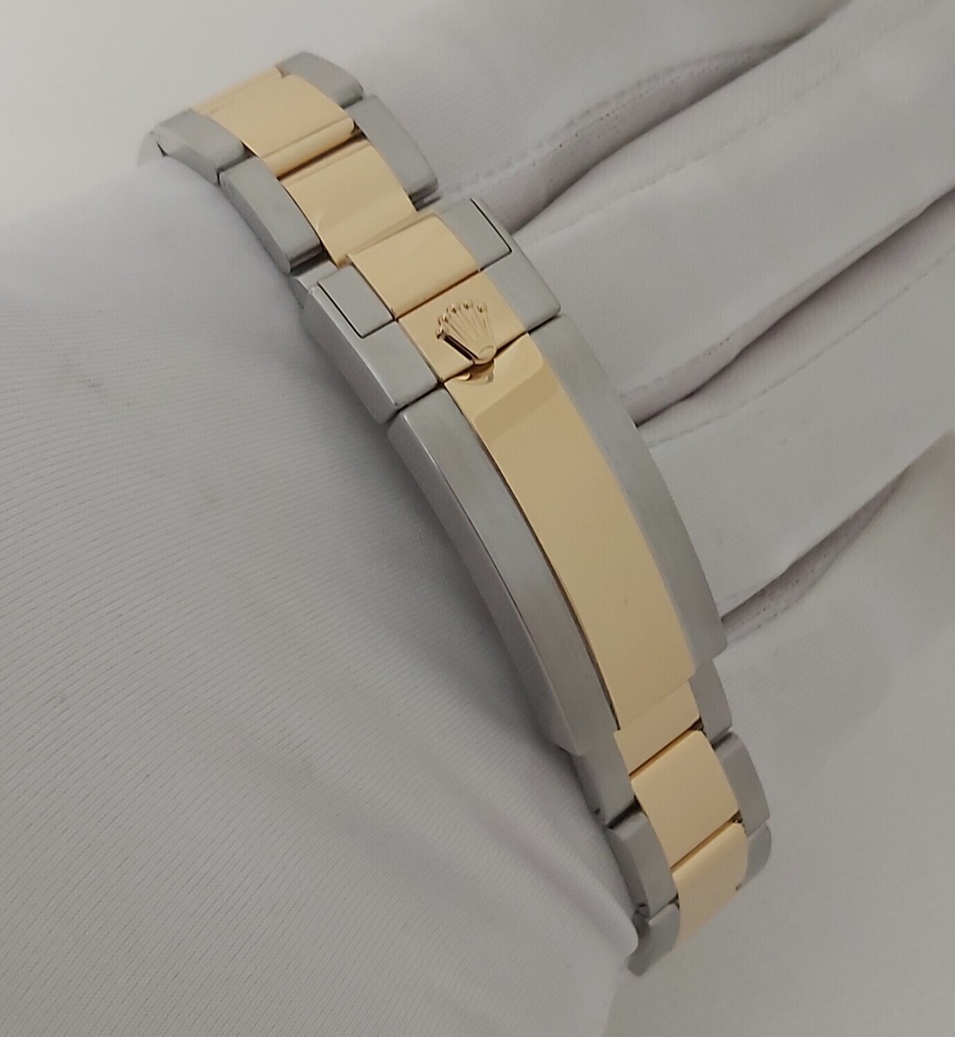 Rolex Submariner 116613LB - 2018 - Full Set