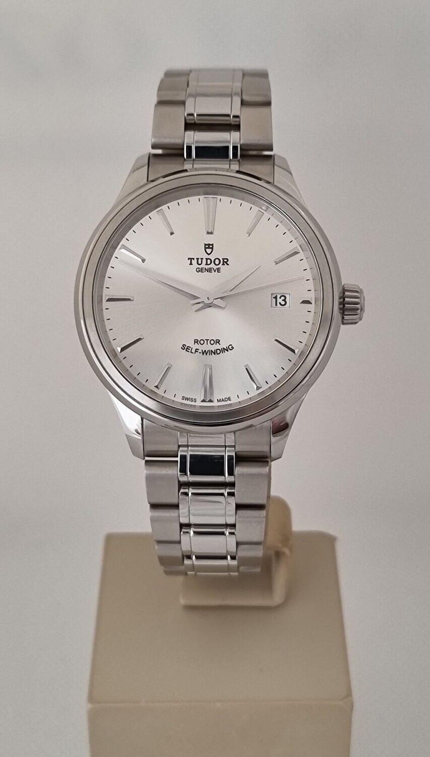 Tudor Style 12500, 2022 Full Set, New/Unworn