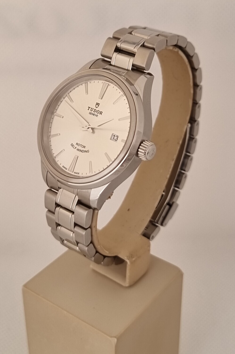 Tudor Style 12500, 2022 Full Set, New/Unworn