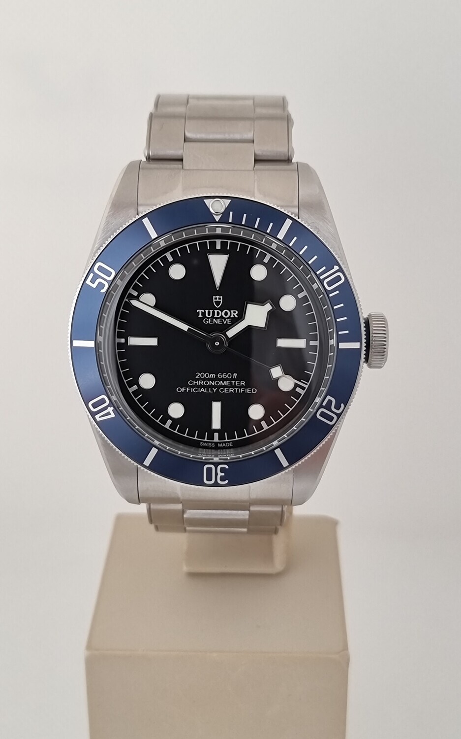 Tudor Black Bay 41mm M79230B - 2022 Full Set, New/Unworn