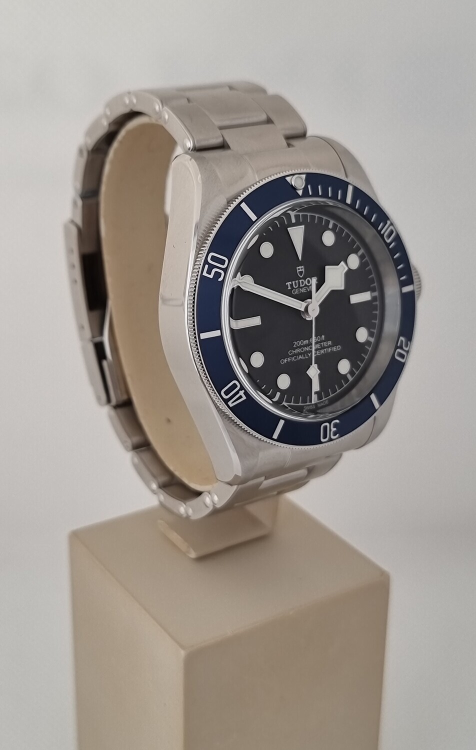 Tudor Black Bay 41mm M79230B - 2022 Full Set, New/Unworn